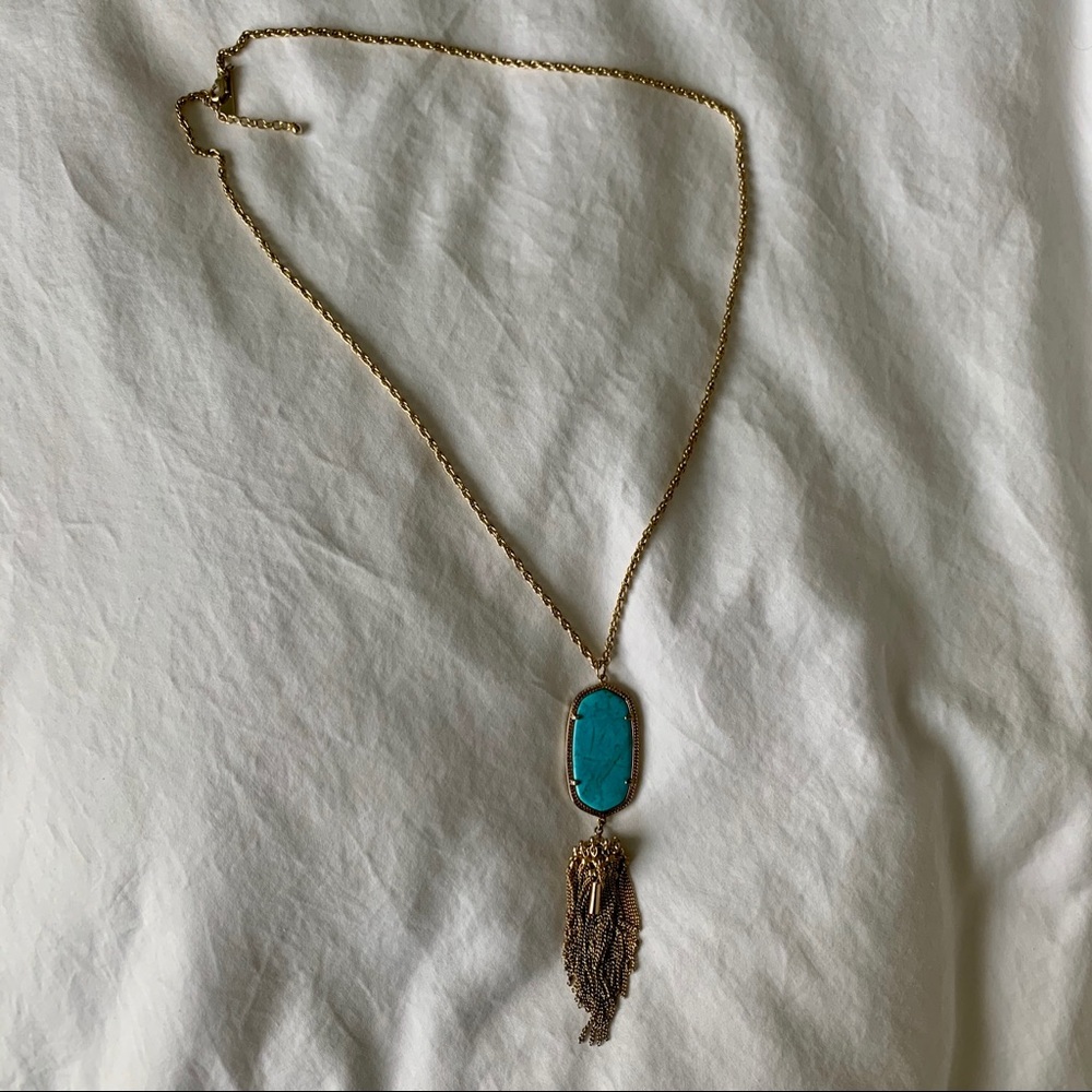 Kendra Scott Rayne Necklace
